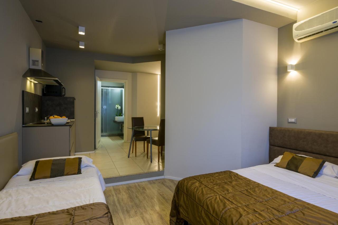 Appartamenti Astoria Bologna Ngoại thất bức ảnh