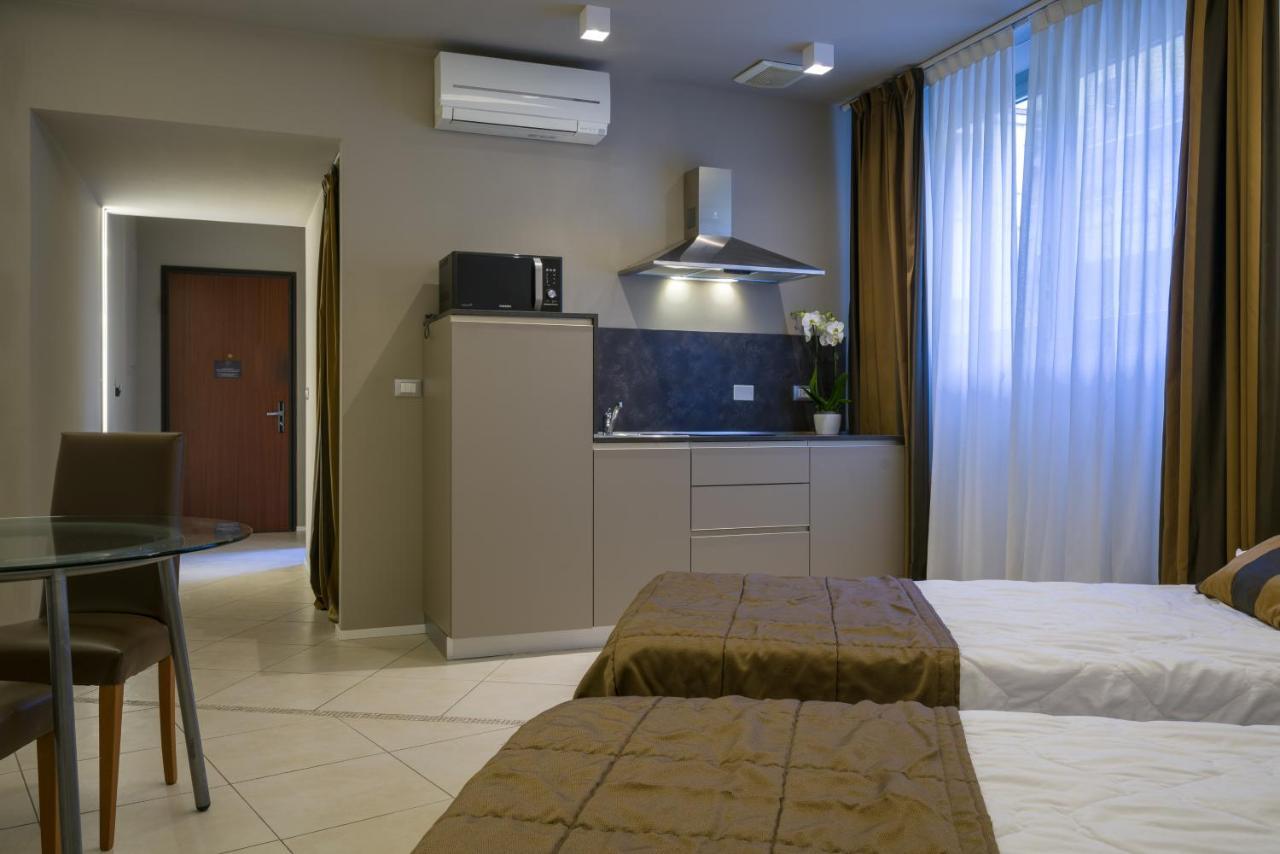 Appartamenti Astoria Bologna Ngoại thất bức ảnh