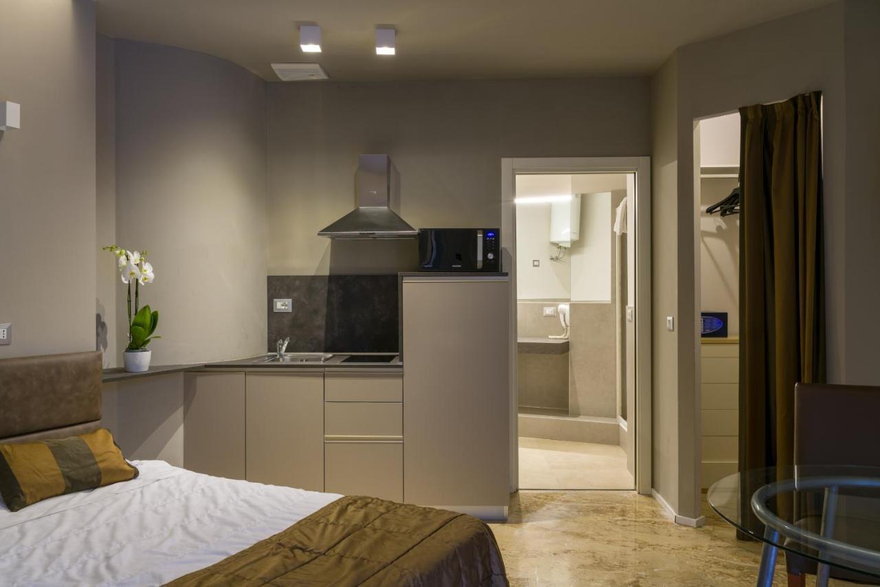 Appartamenti Astoria Bologna Ngoại thất bức ảnh