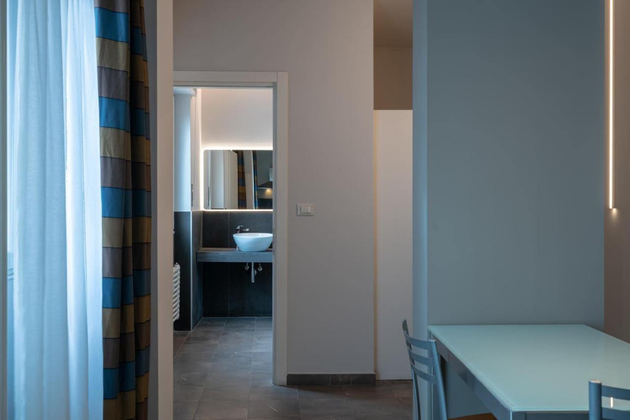 Appartamenti Astoria Bologna Ngoại thất bức ảnh