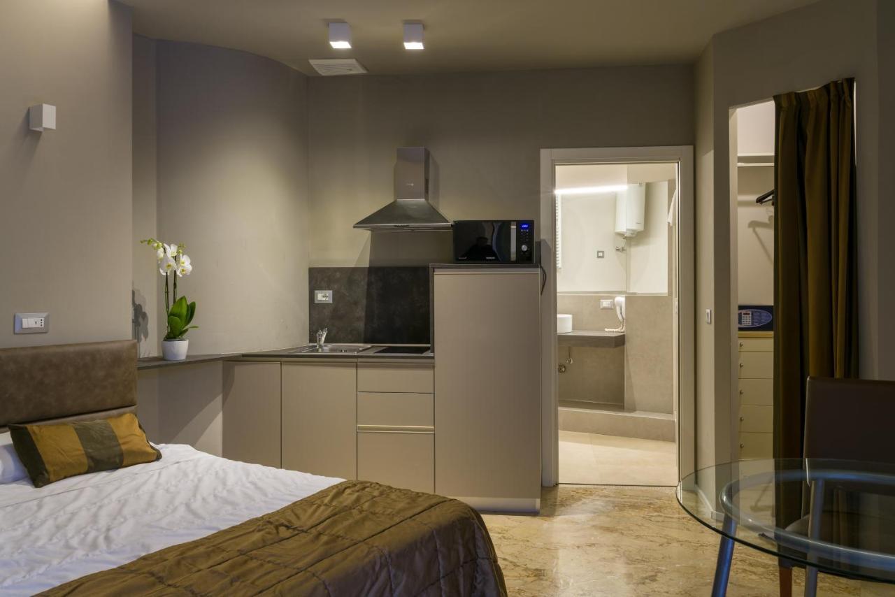 Appartamenti Astoria Bologna Ngoại thất bức ảnh