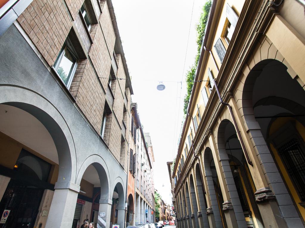 Appartamenti Astoria Bologna Ngoại thất bức ảnh