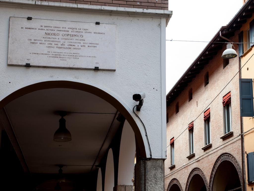 Appartamenti Astoria Bologna Ngoại thất bức ảnh