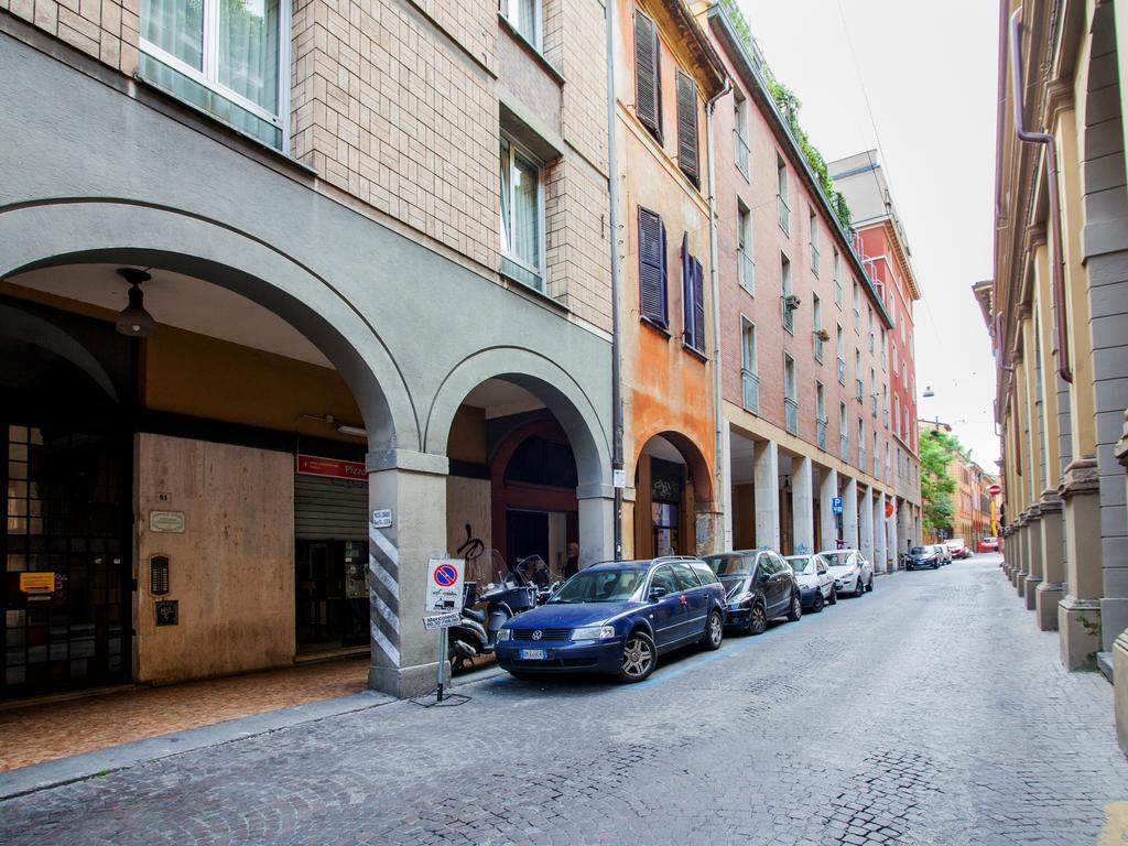 Appartamenti Astoria Bologna Ngoại thất bức ảnh