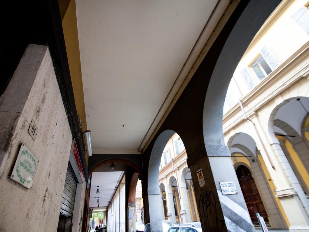 Appartamenti Astoria Bologna Ngoại thất bức ảnh